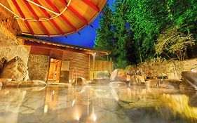 Ooedo Onsen Monogatari Gero Bekkan